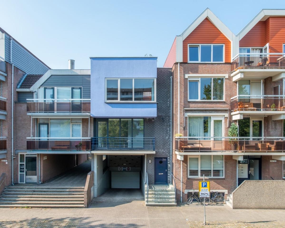 Luxe royaal appartement centrum Breda