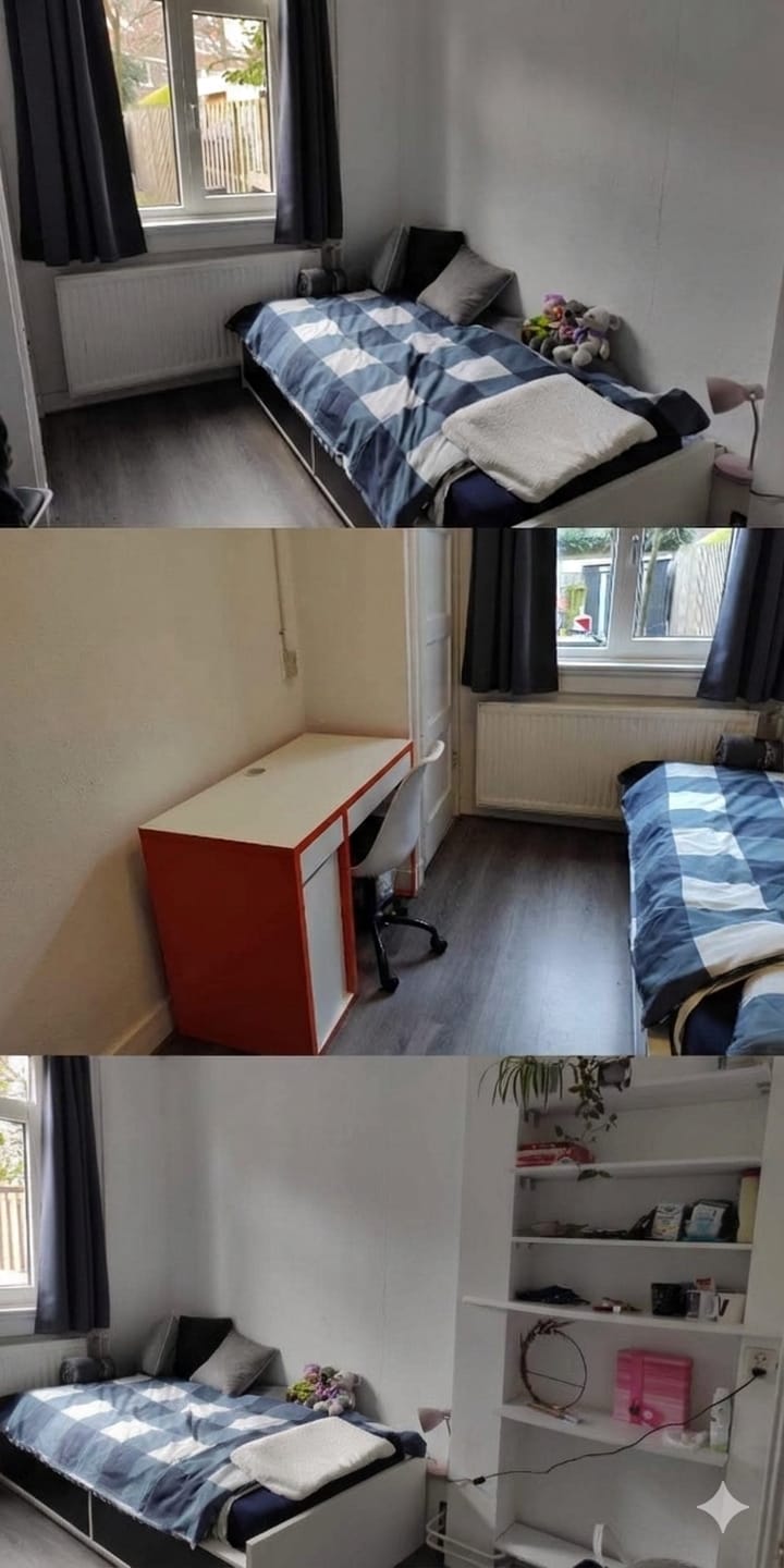 Kamer hagenkampweg (dutch only)
