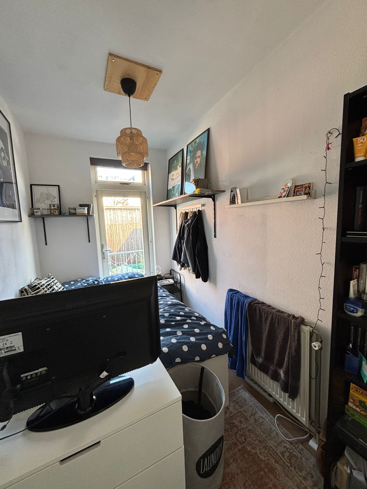 Huisgenoot (M) gezocht voor kamer op Noordeinde!