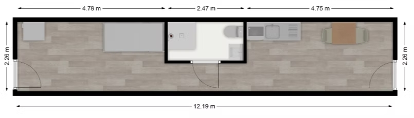 Student Housing for International Students