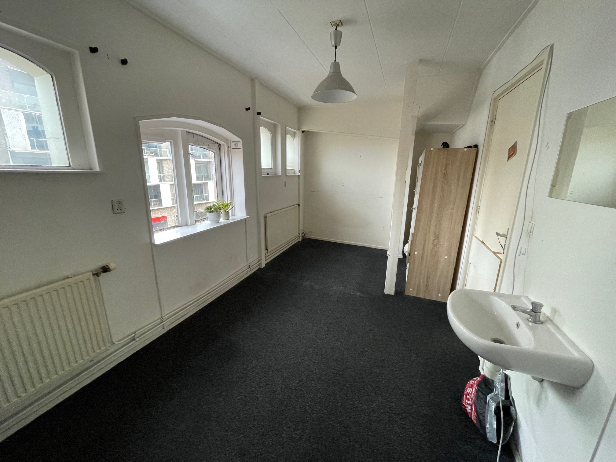 Recent gerenoveerde kamer - Parkweg