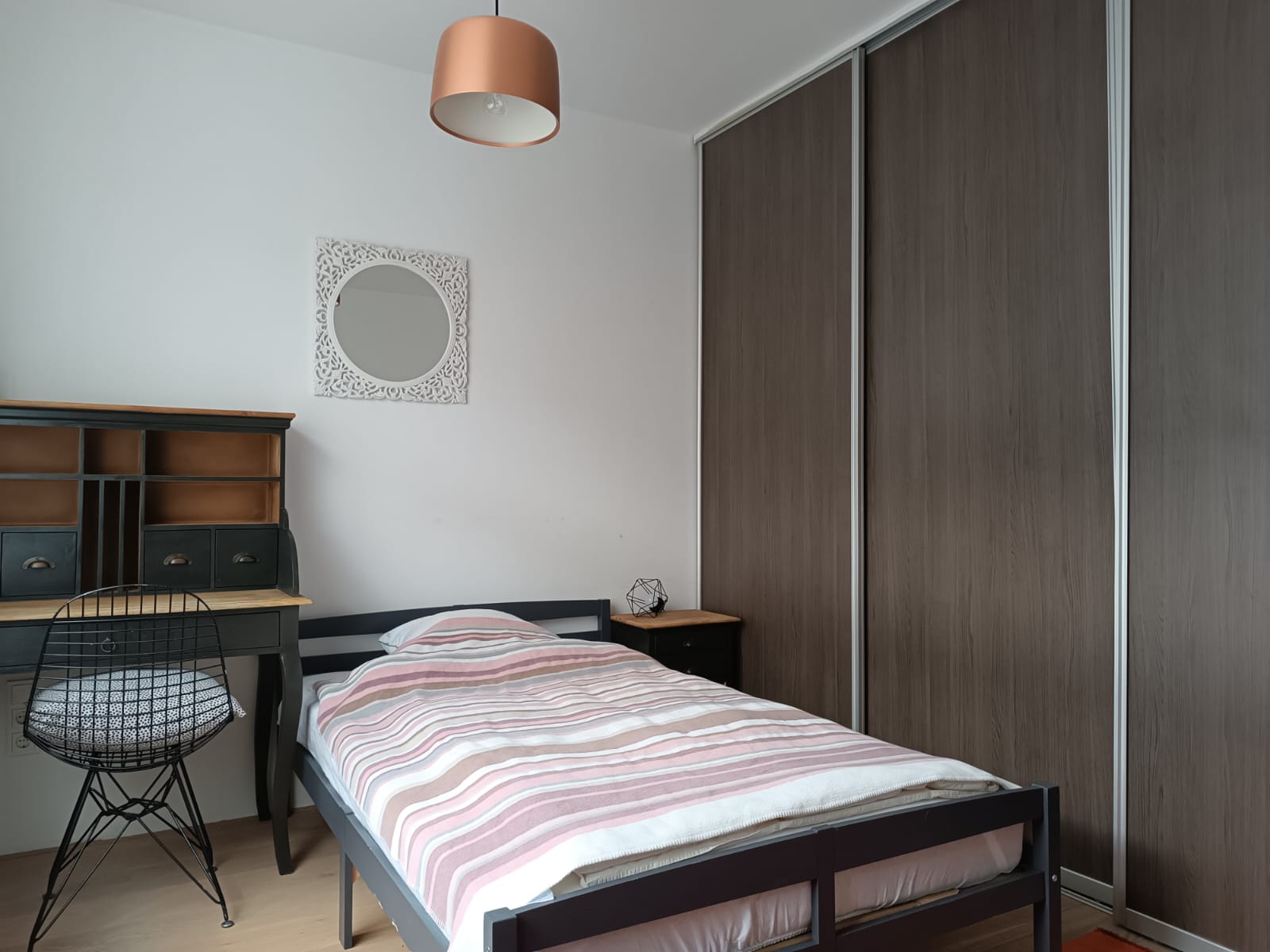 Ruime kamer 22m2, balkon11m2 te huur, Amstelveen 