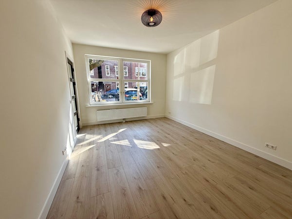 Appartement Pieter van der Doesstraat in Amsterdam