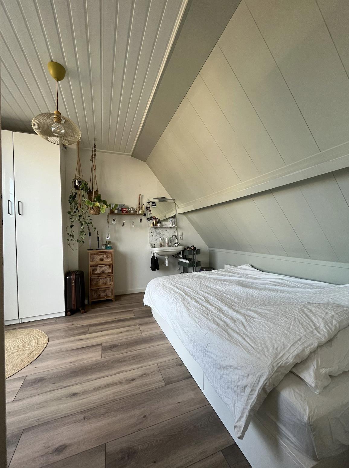 Mooie kamer, vlakbij Centrum.