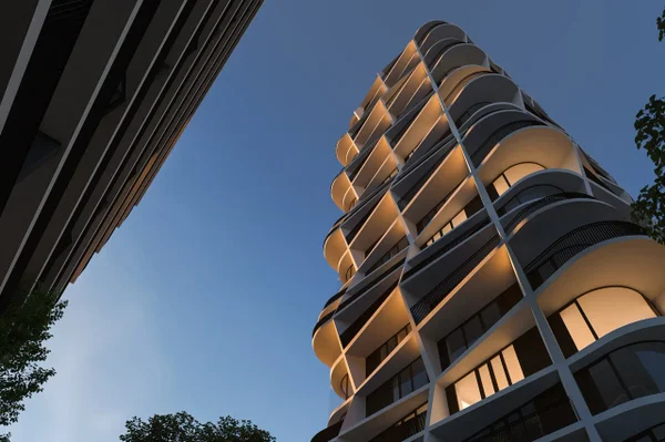 Appartement Buitenveldertselaan in Amsterdam