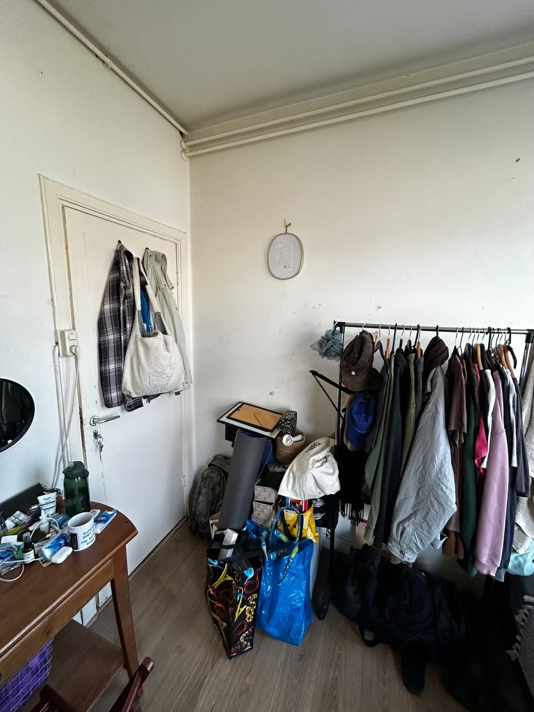 kamer te huur in studentenhuis
