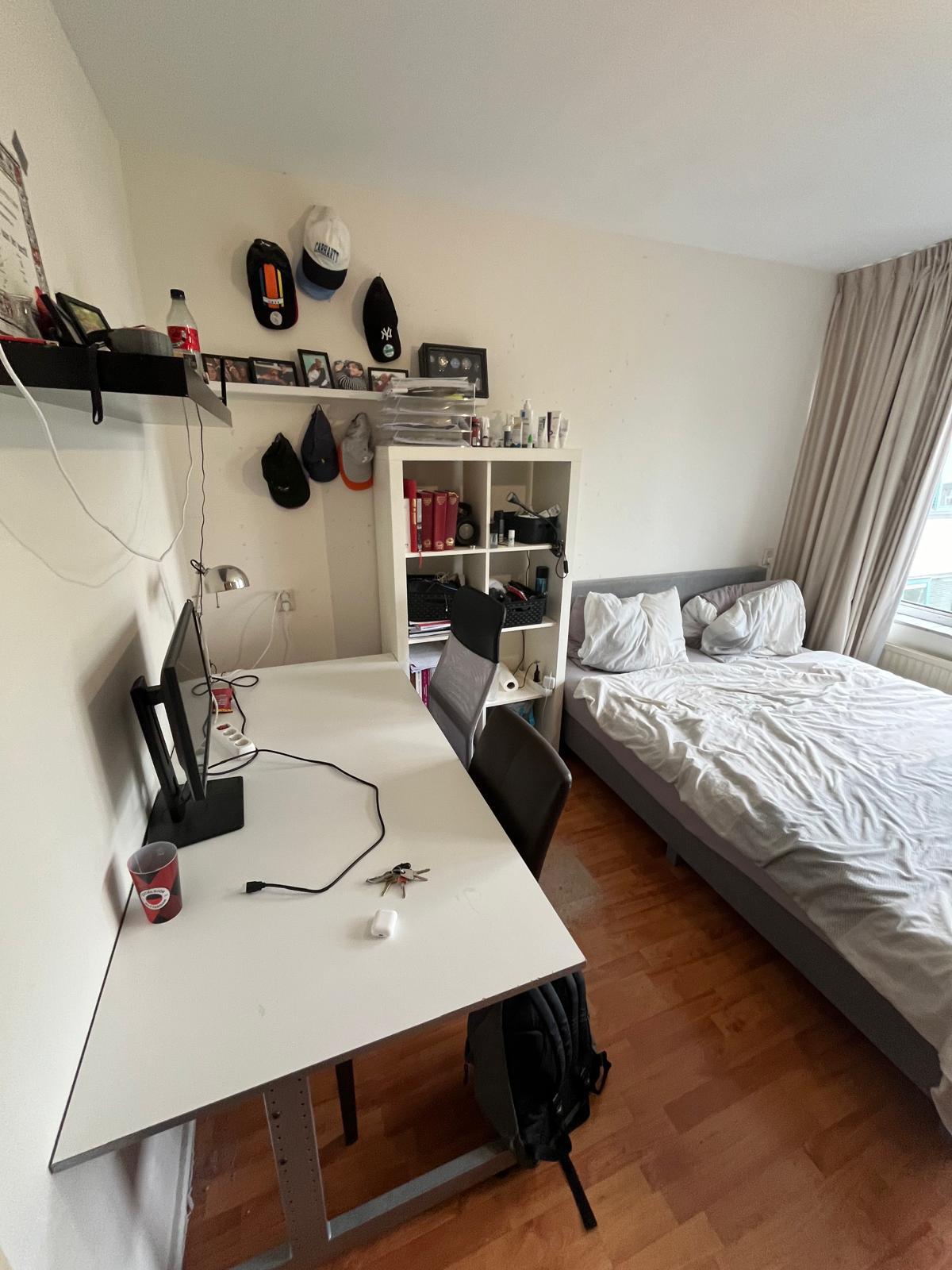 ONDERHUUR GEZOCHT (m/v)