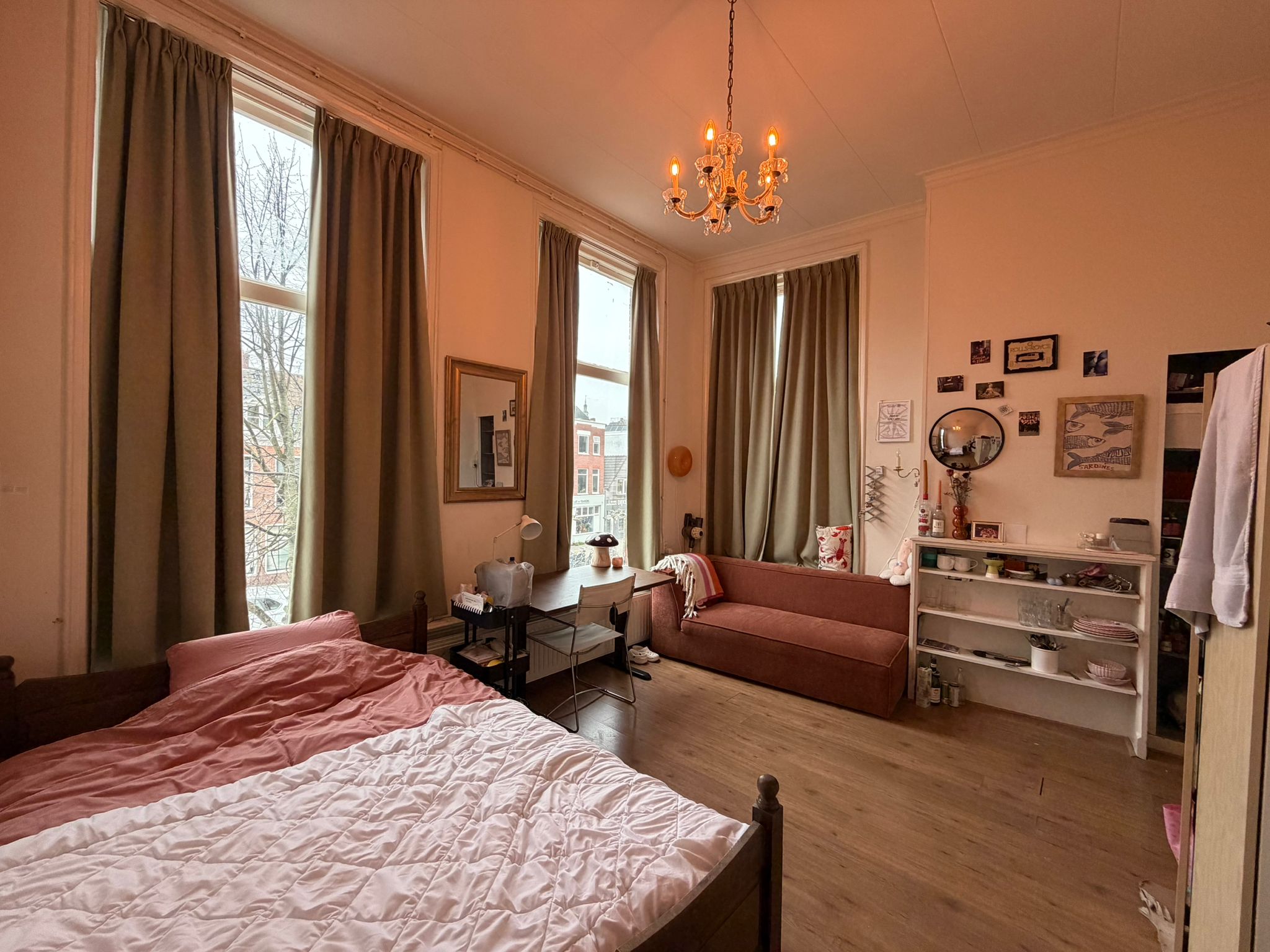 Nette kamer beschikbaar vanaf 1 april 2026!