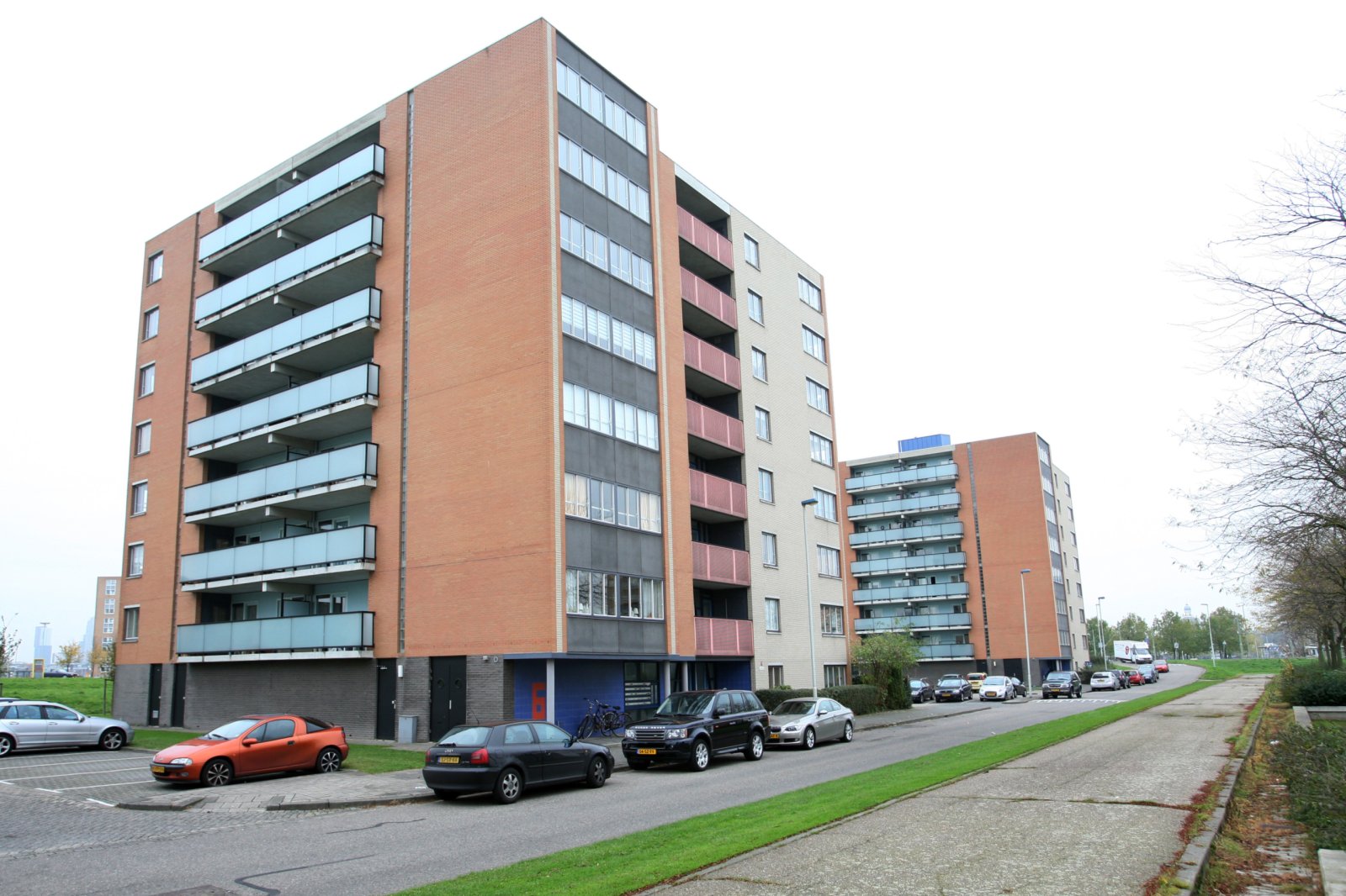 Hoge Filterweg 164 Rotterdam