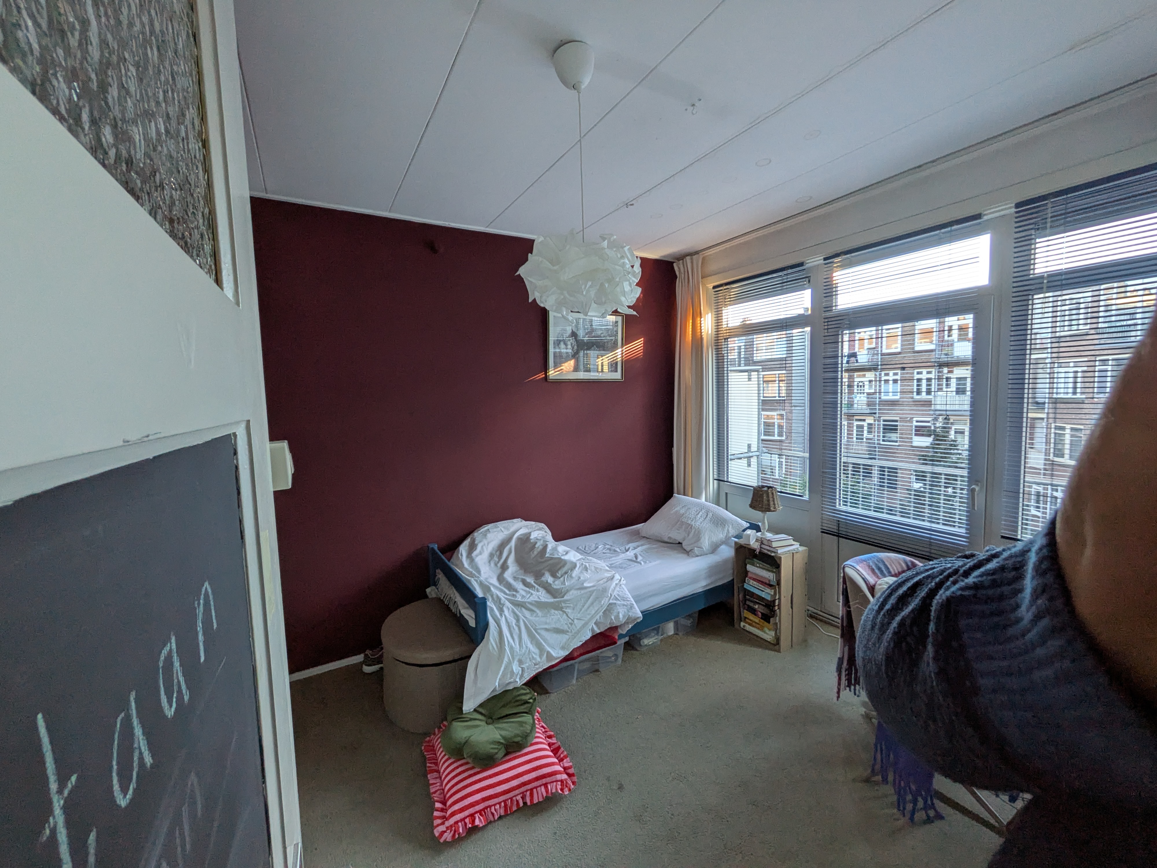 Kamer met balkon - Coolhaven 590