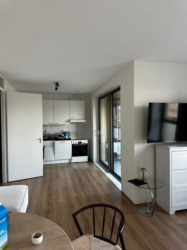 Appartement Akbarstraat in Amsterdam