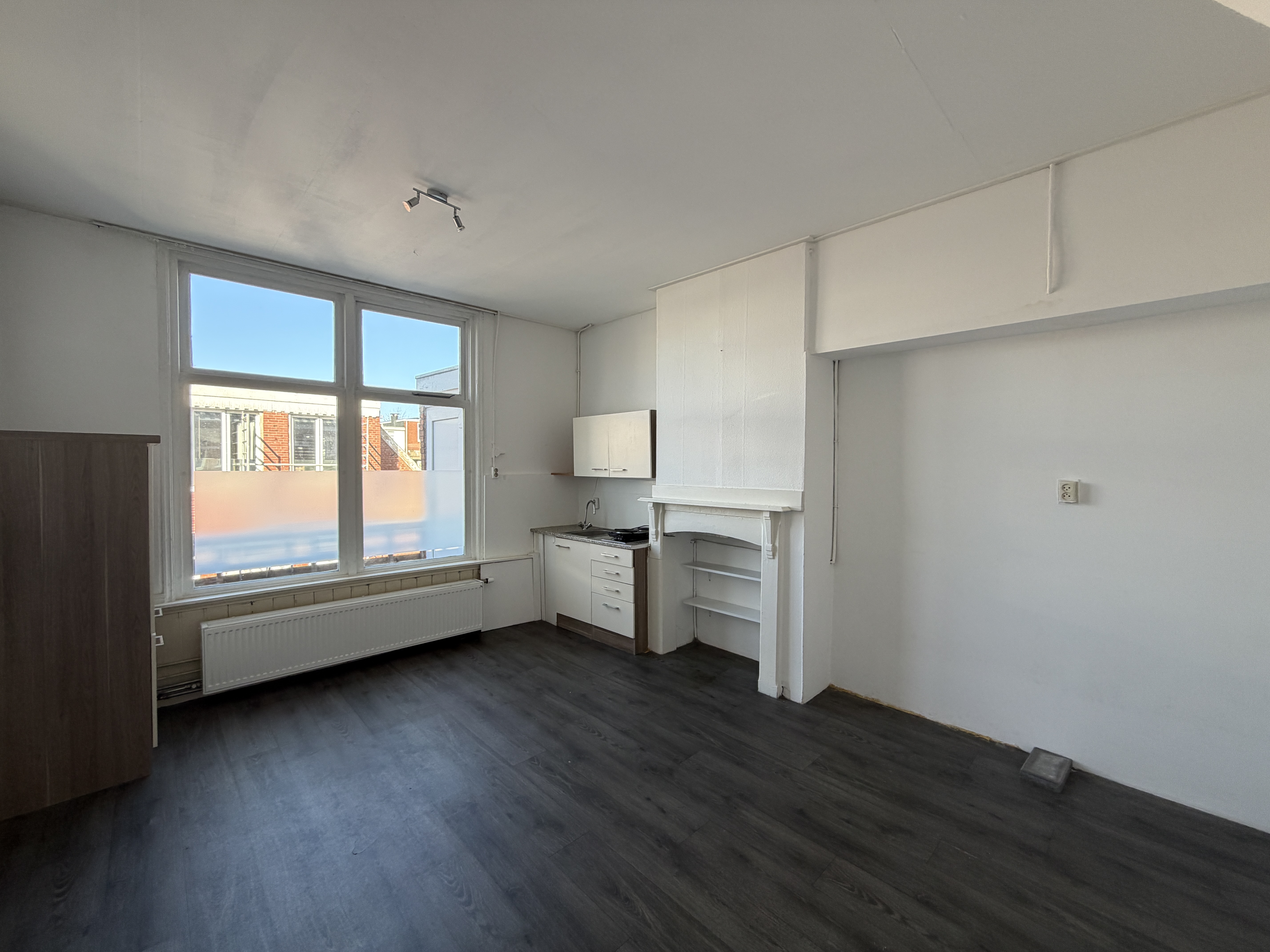Kamer bij westerhaven