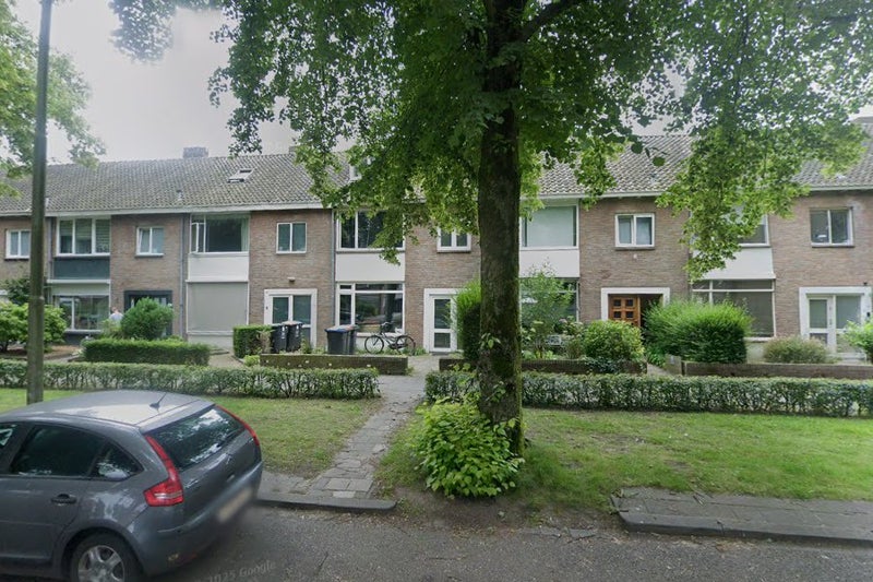 Kamer Postelse Hoeflaan in Tilburg
