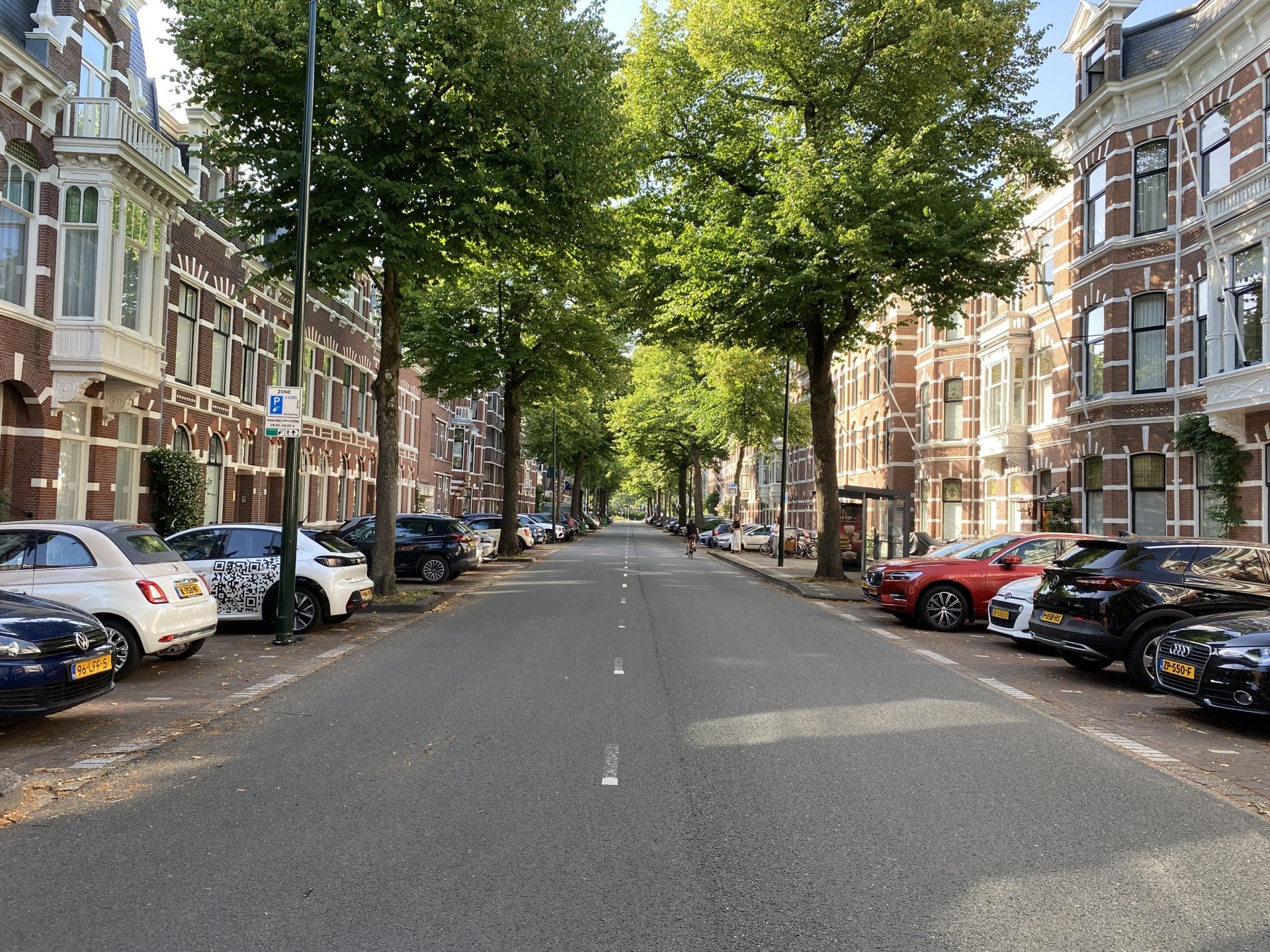 Jan van Nassaustraat, Den Haag
