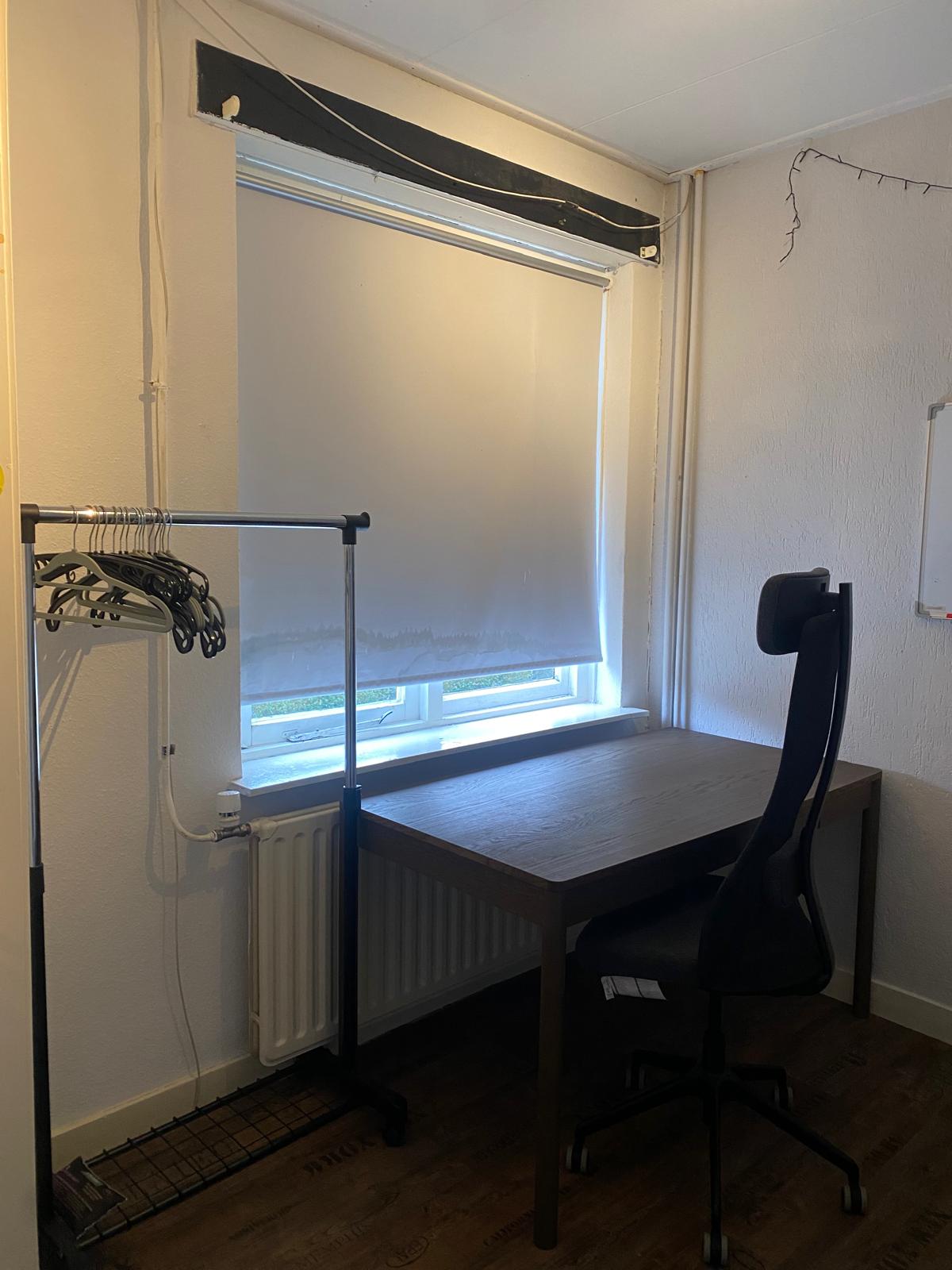 Nette kamer nabij de binnenstad