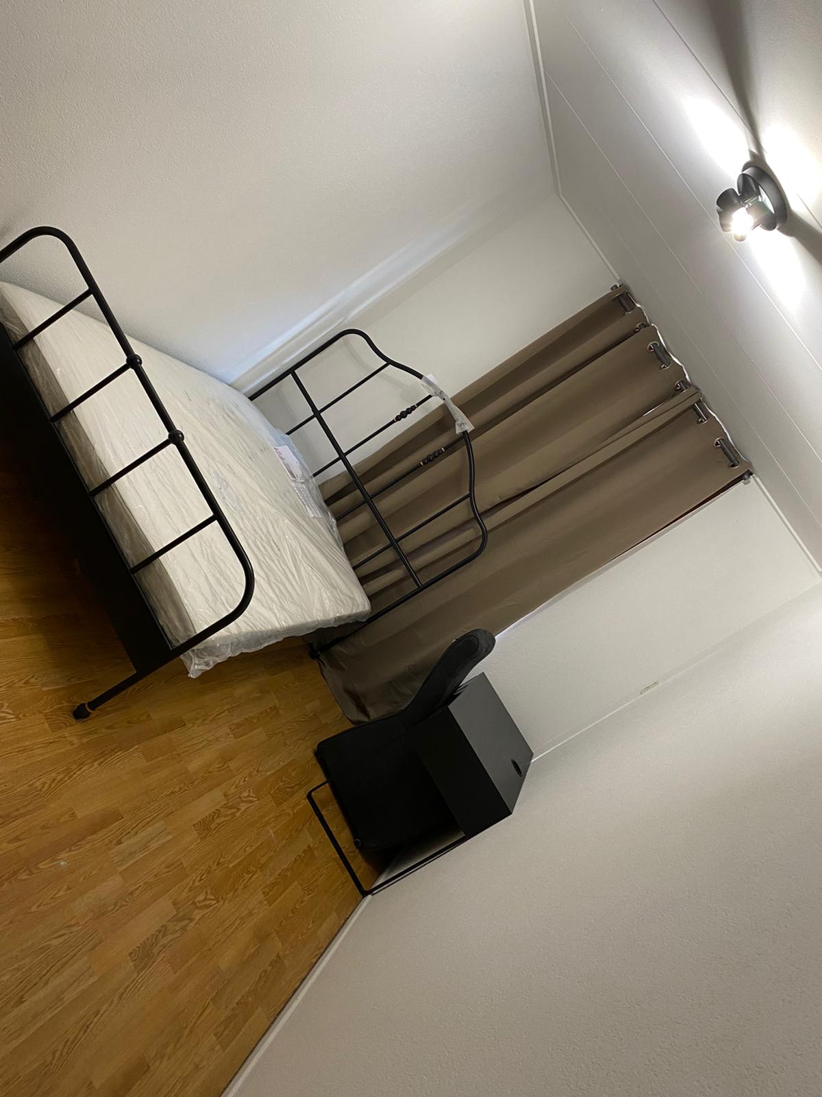 Nette kamer aan de Kanaalstraat in Utrecht