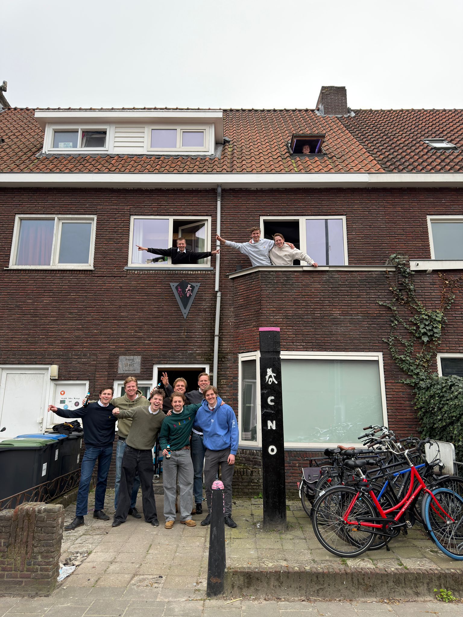 Mannelijke huurder gezocht! Pilspaleispaelhuis