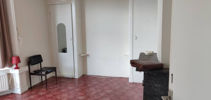 Kamer Aleidisstraat in Rotterdam
