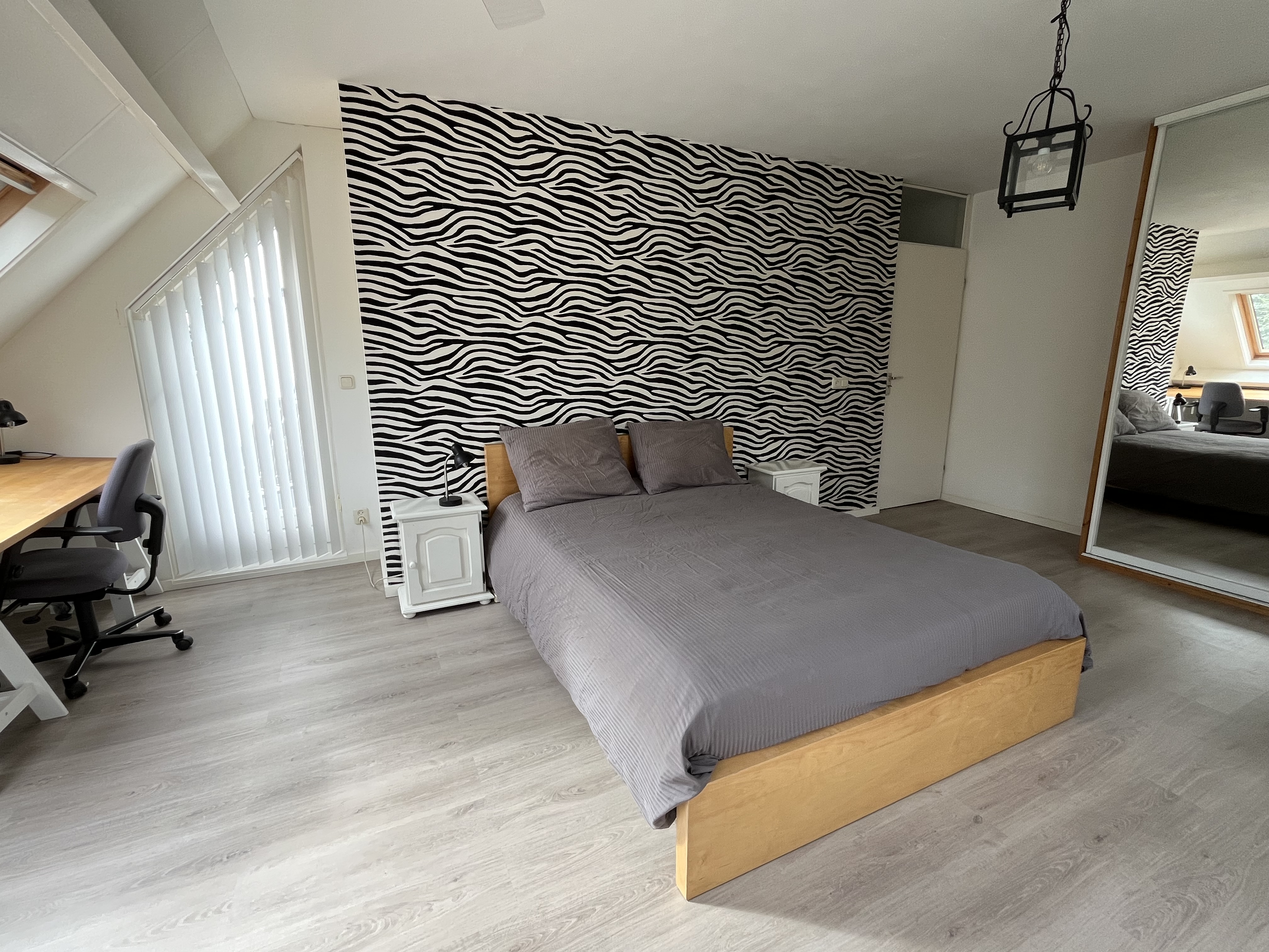 Kamer te huur in Uithoorn