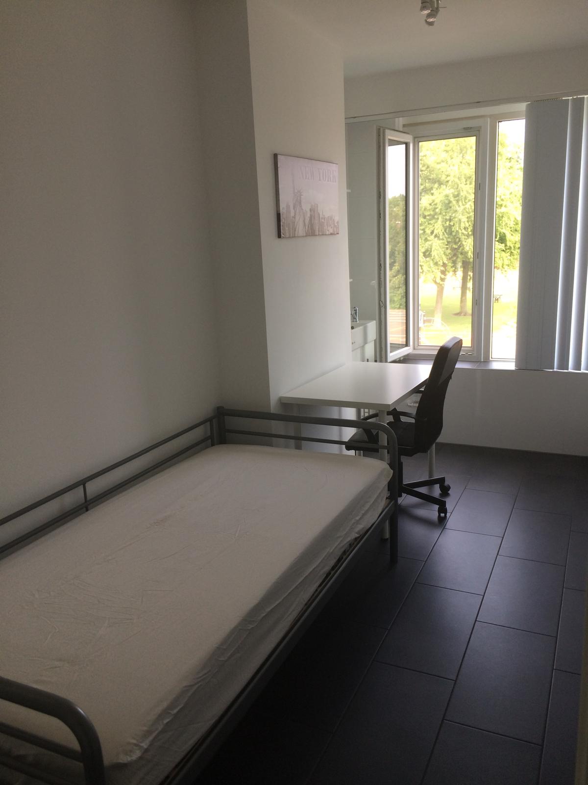 Kamer Socratesstraat, Rotterdam