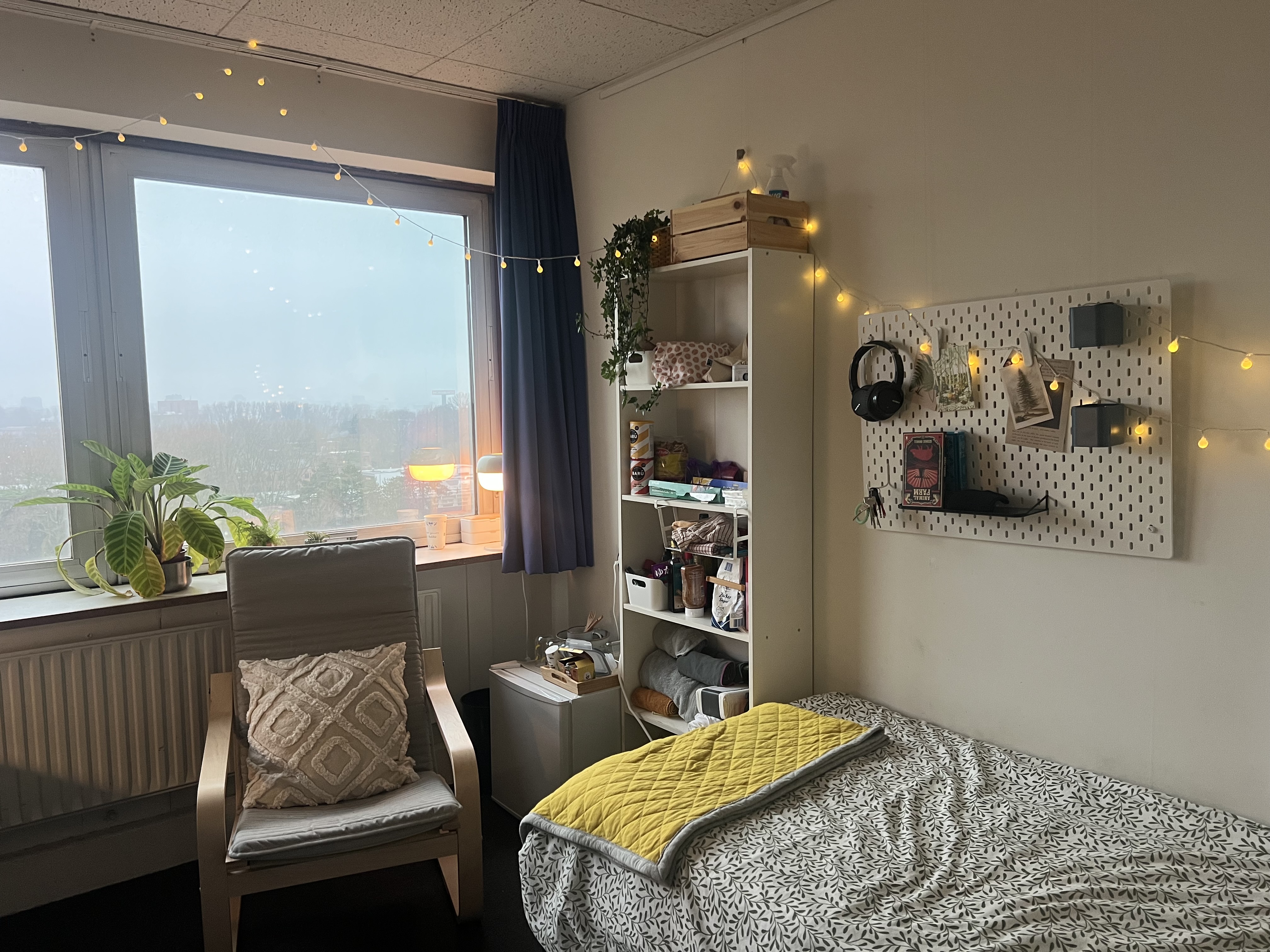 Room at Aan't Verlaat for temporary sublet