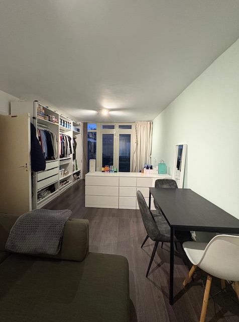 Kamer in Neerbosch-Oost (28m2)