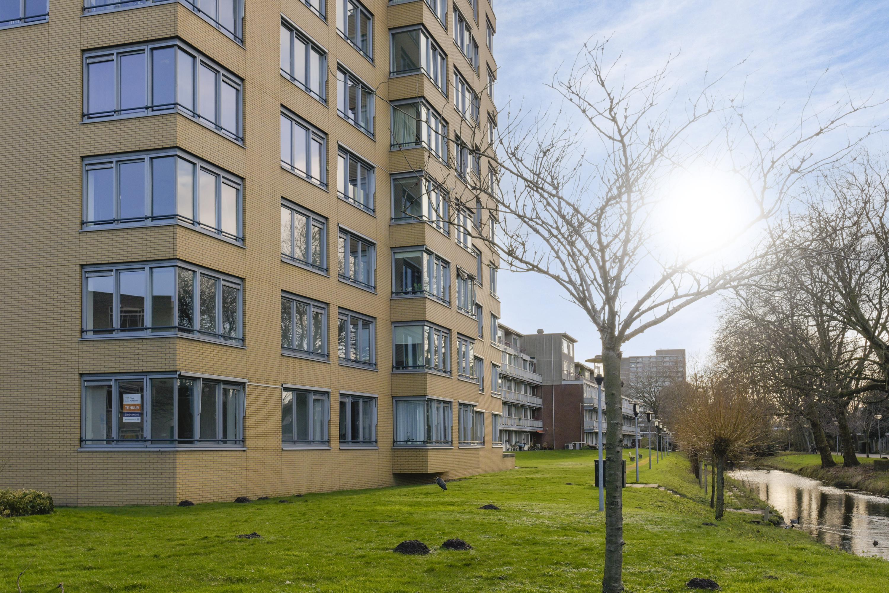 Loosduinse Uitleg, Den Haag