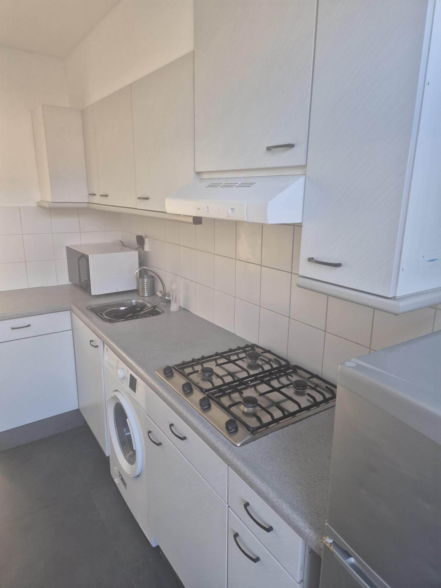 gerenoveerde kamer 21m