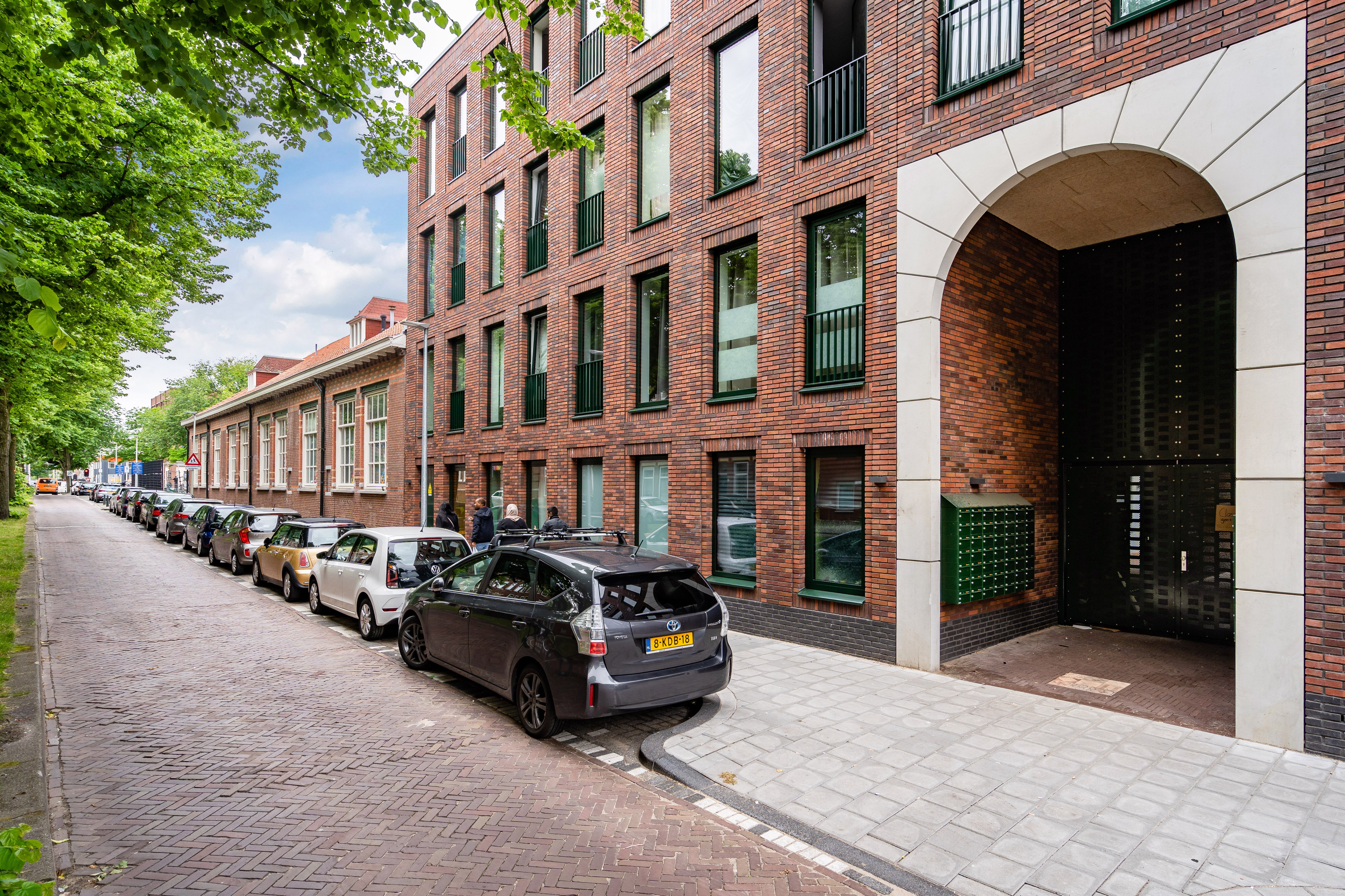 's-Gravenzandelaan, Den Haag
