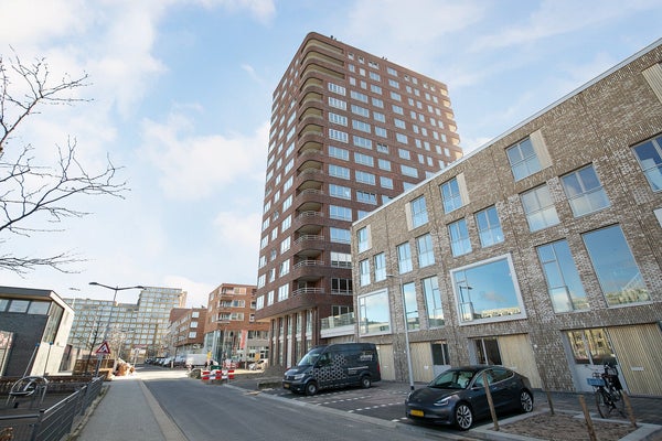 Appartement Rinus Michelslaan in Amsterdam