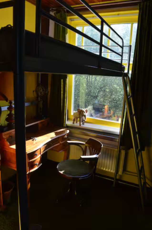 Kamer in Amsterdam West voor een rustig persoon