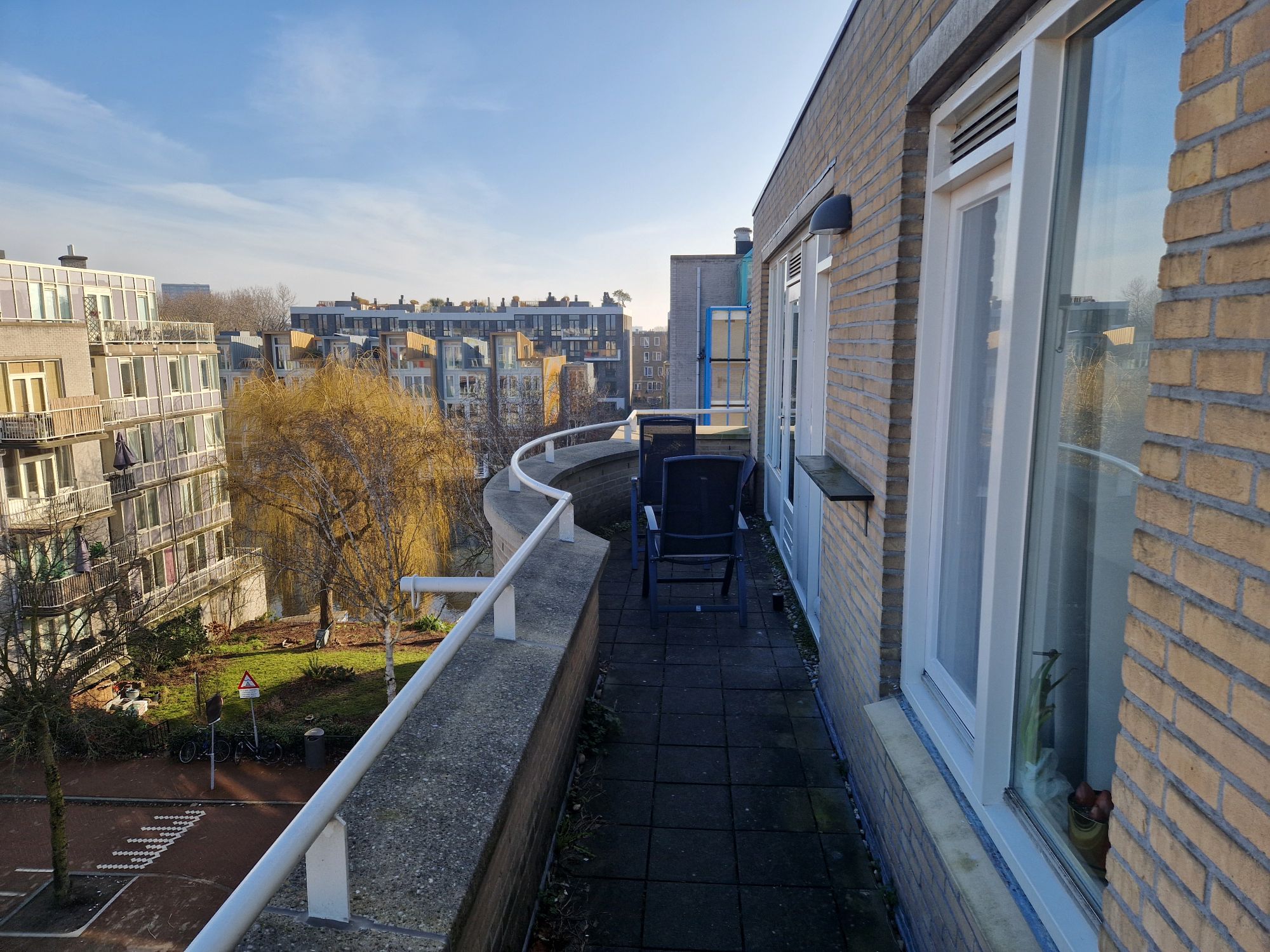 Kamer in Amsterdam centrum
