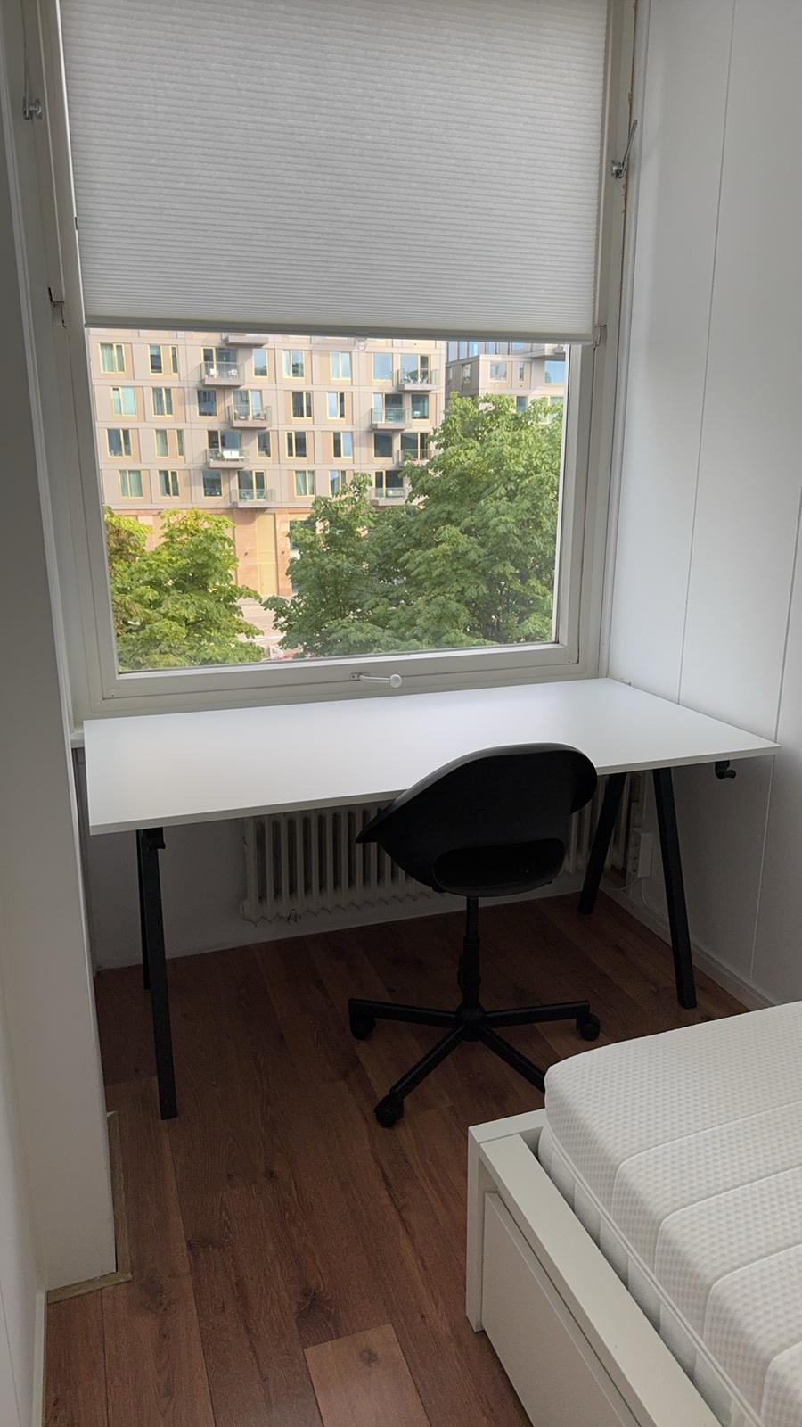 Kamer in centrum Rotterdam voor student - Scheepmakershaven 34