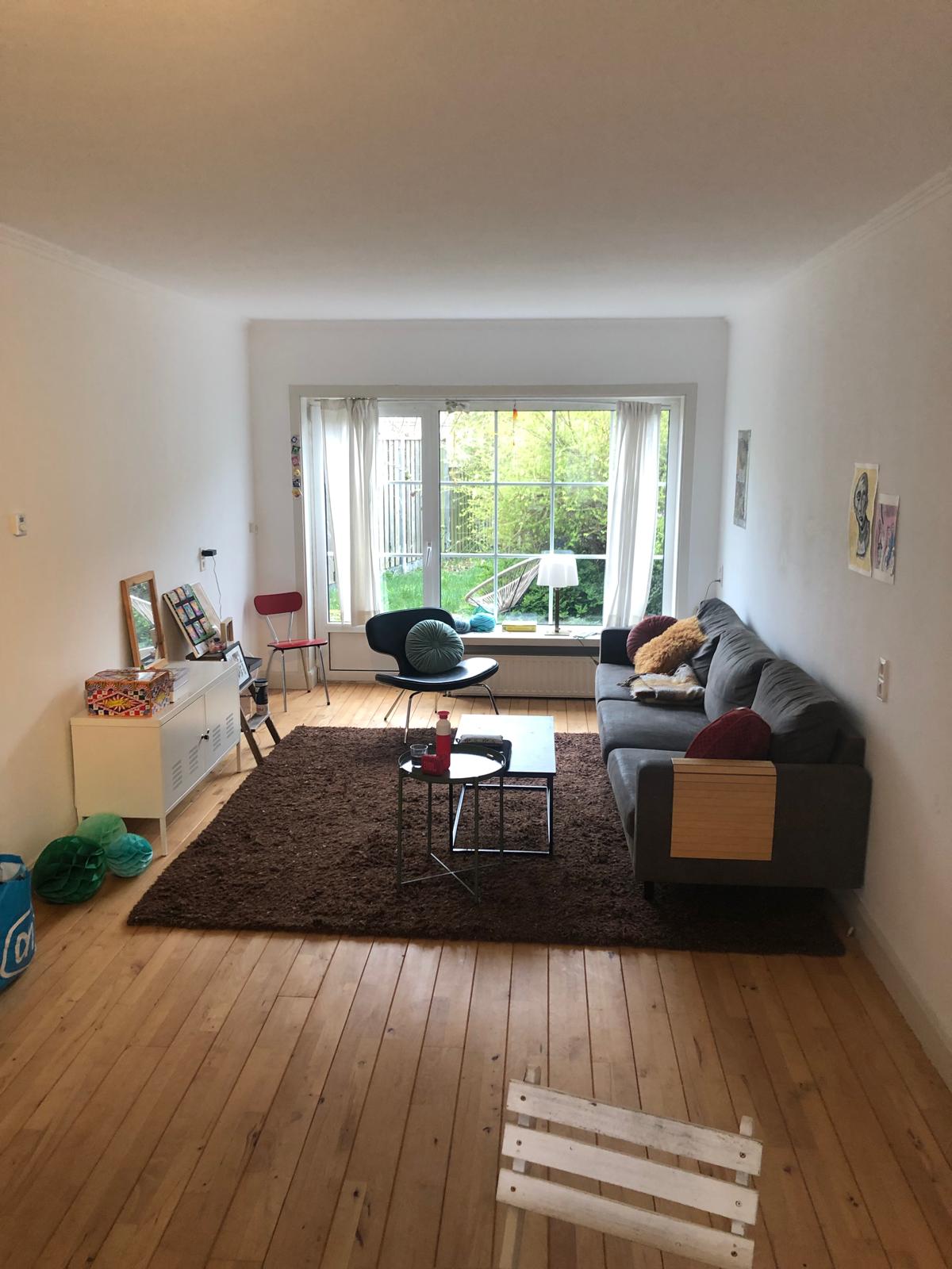 Ik zoek een leuk huisgenootje!