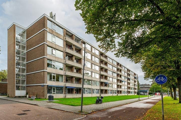 Appartement Kerkwervesingel in Rotterdam