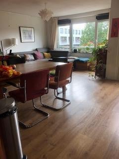 Appartement Borneolaan in Amsterdam