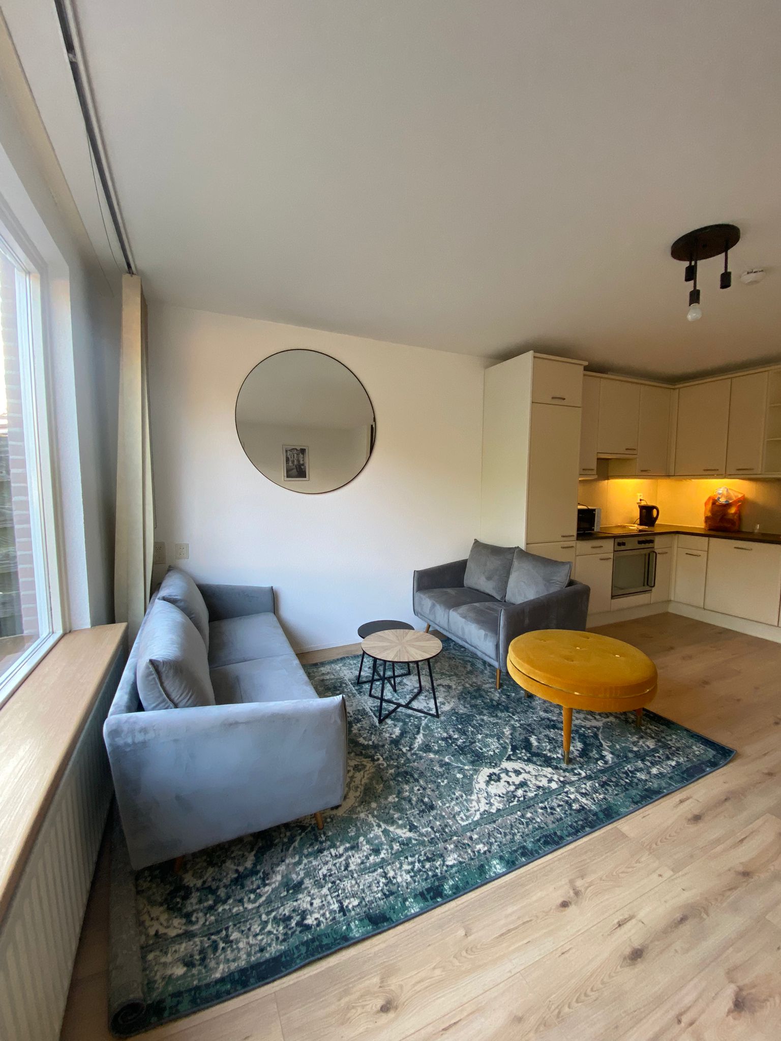 KAMER ALL-INCLUSIVE VOLLEDIG GEMEUBILEERD