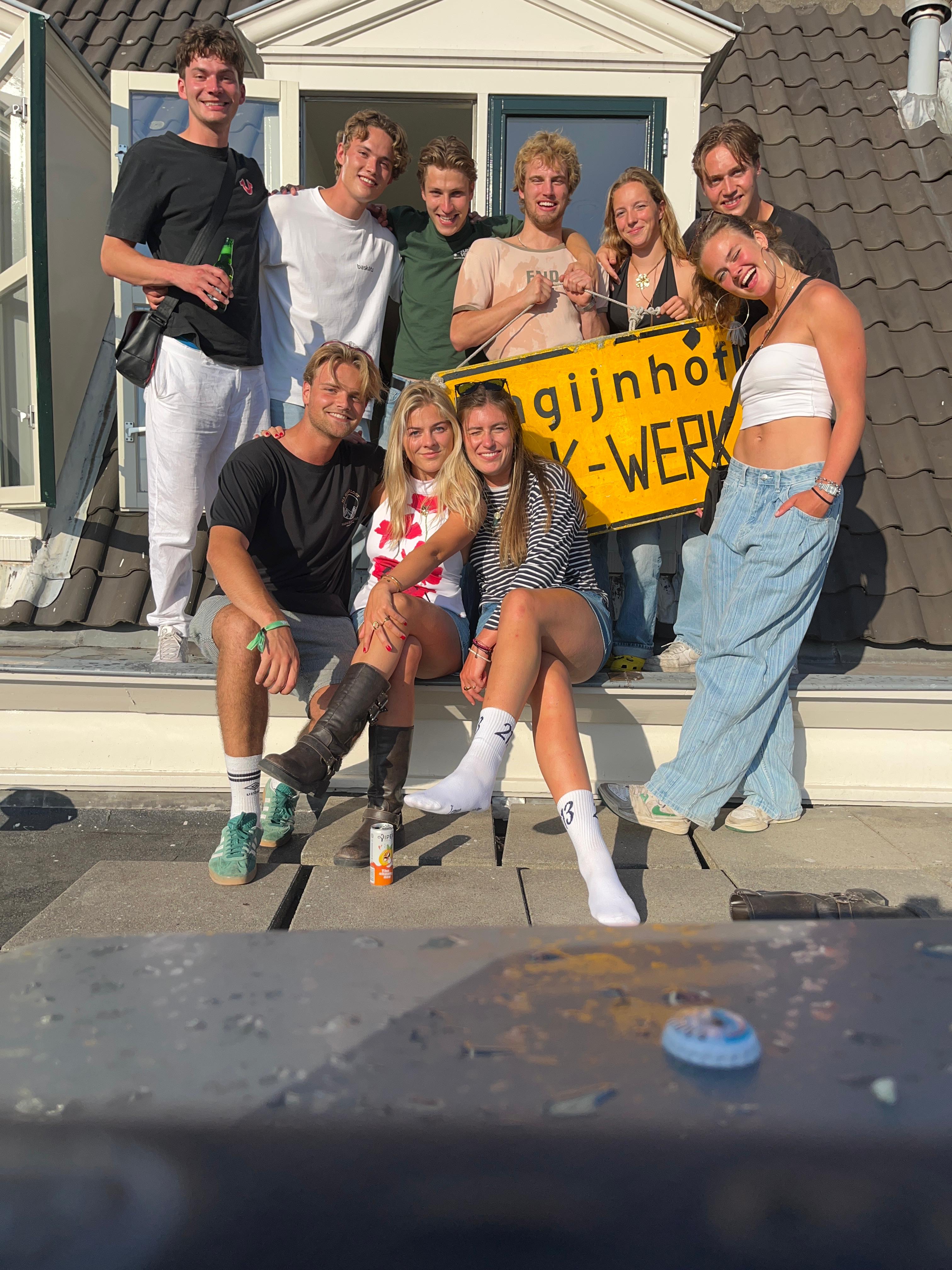 Huize ellen zoekt onderhuur!