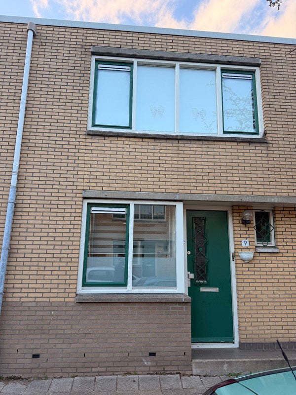 Appartement Keurmeesterstraat in Rotterdam