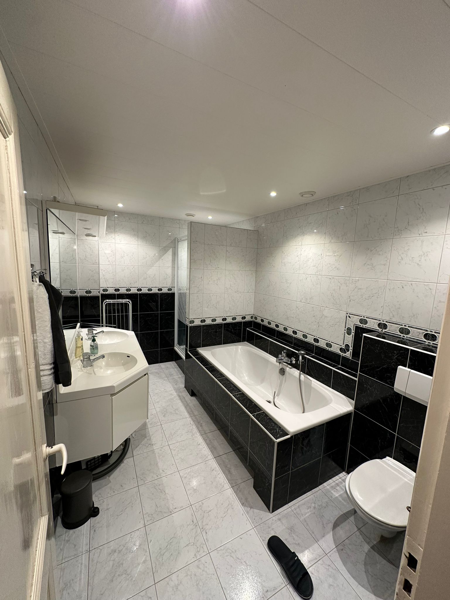Appartement op begane grond bij centrum!