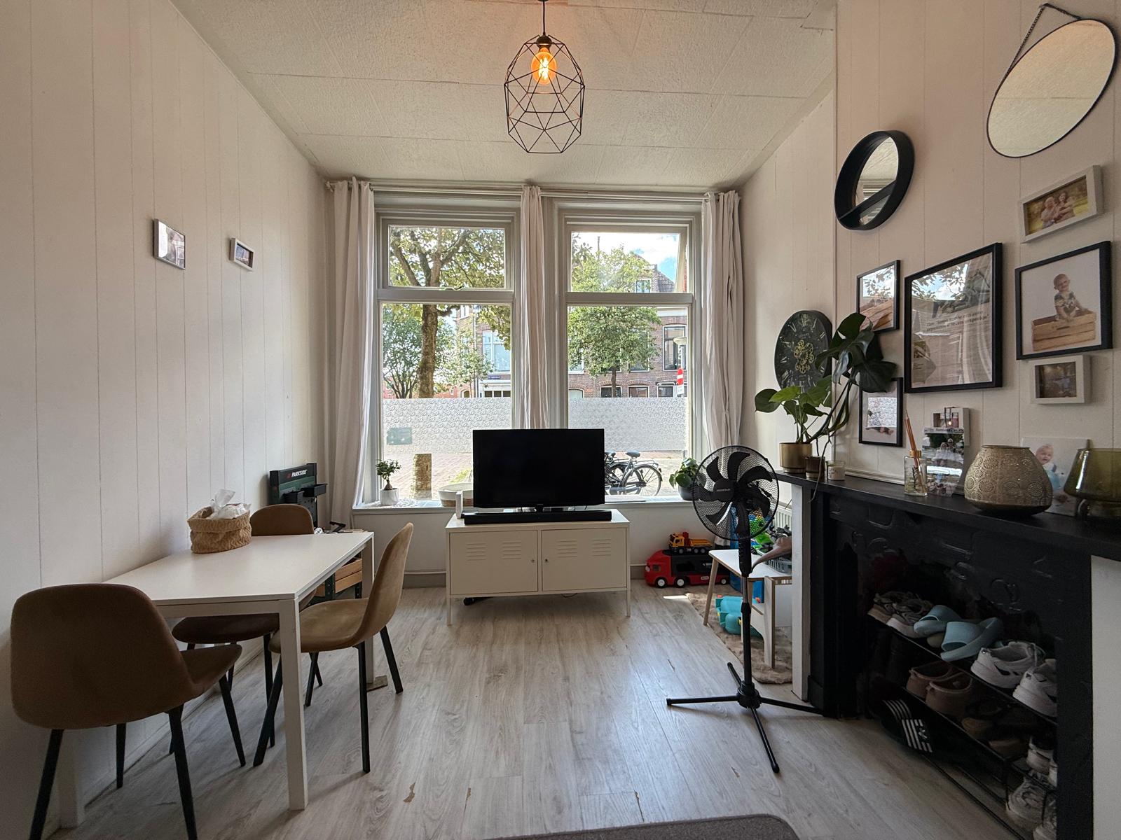 Kamer in gerenoveerd studentenhuis!