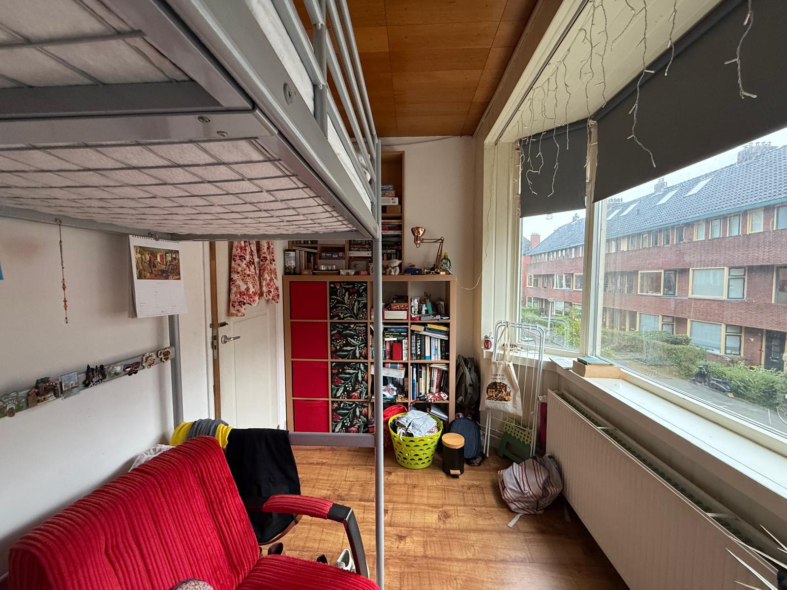 Kamer vrij
