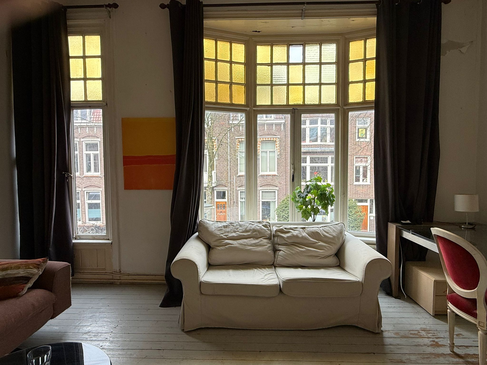 Huize Haring zoekt huisgenoot