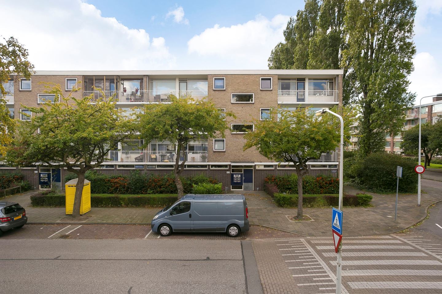 Fully furnished student room in Leiden