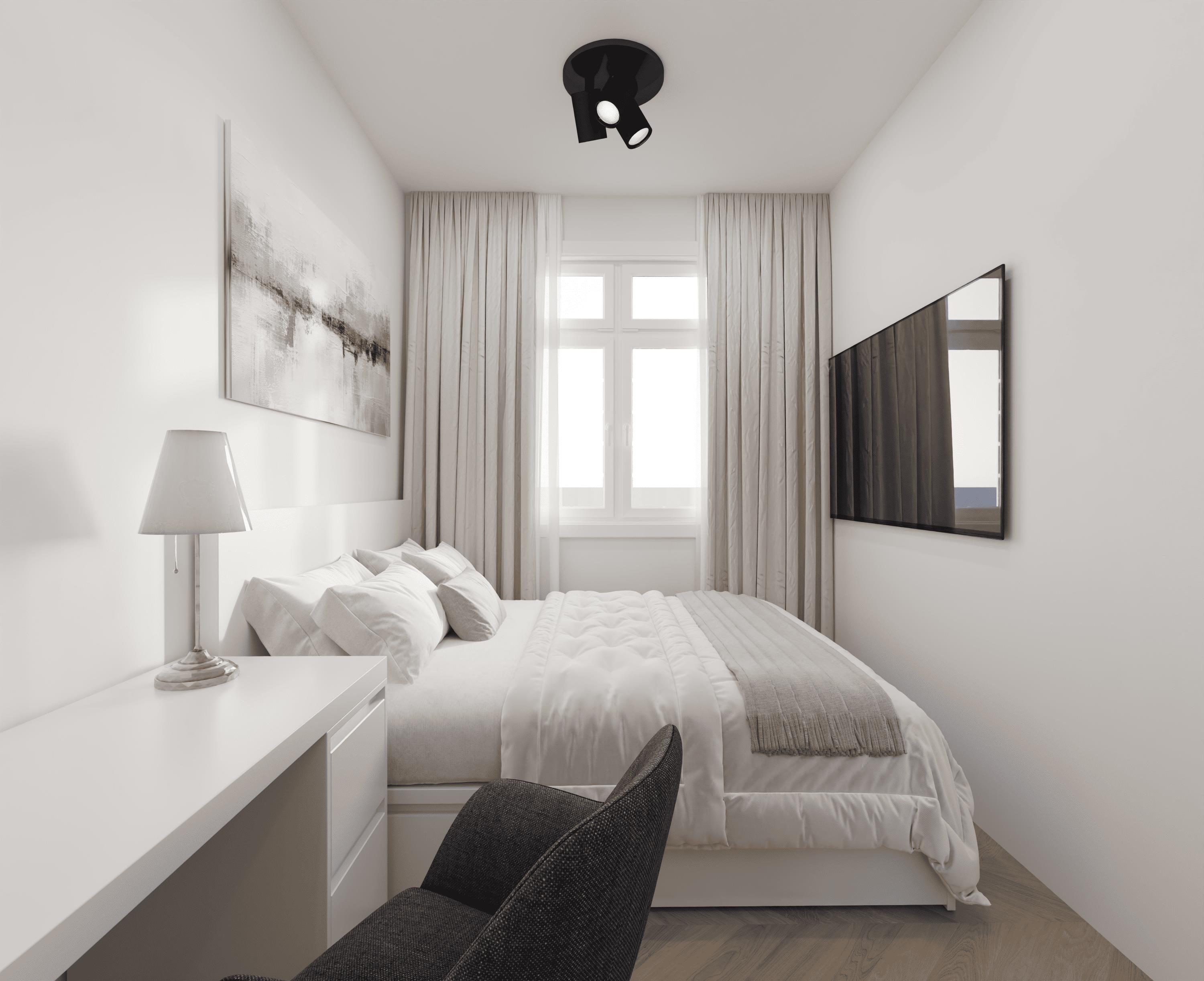 All-inclusive luxury room with electric bike - Zierikzeestraat 31A