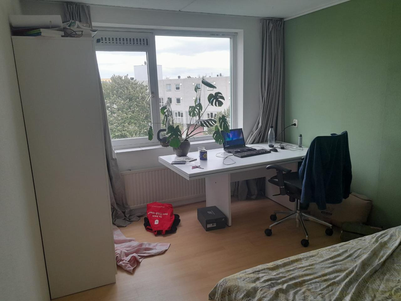 READ TEXT Kamer in mooi gedeeld app Utrecht
