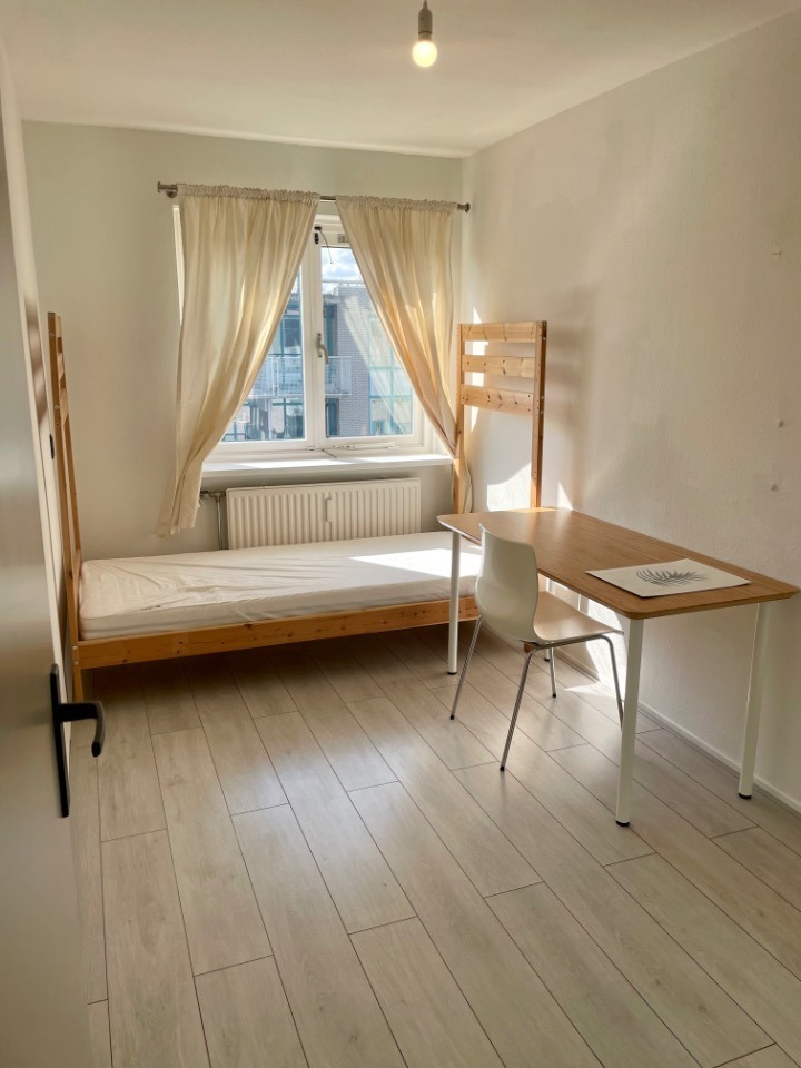 Kamer Herman Bavinckstraat, Rotterdam