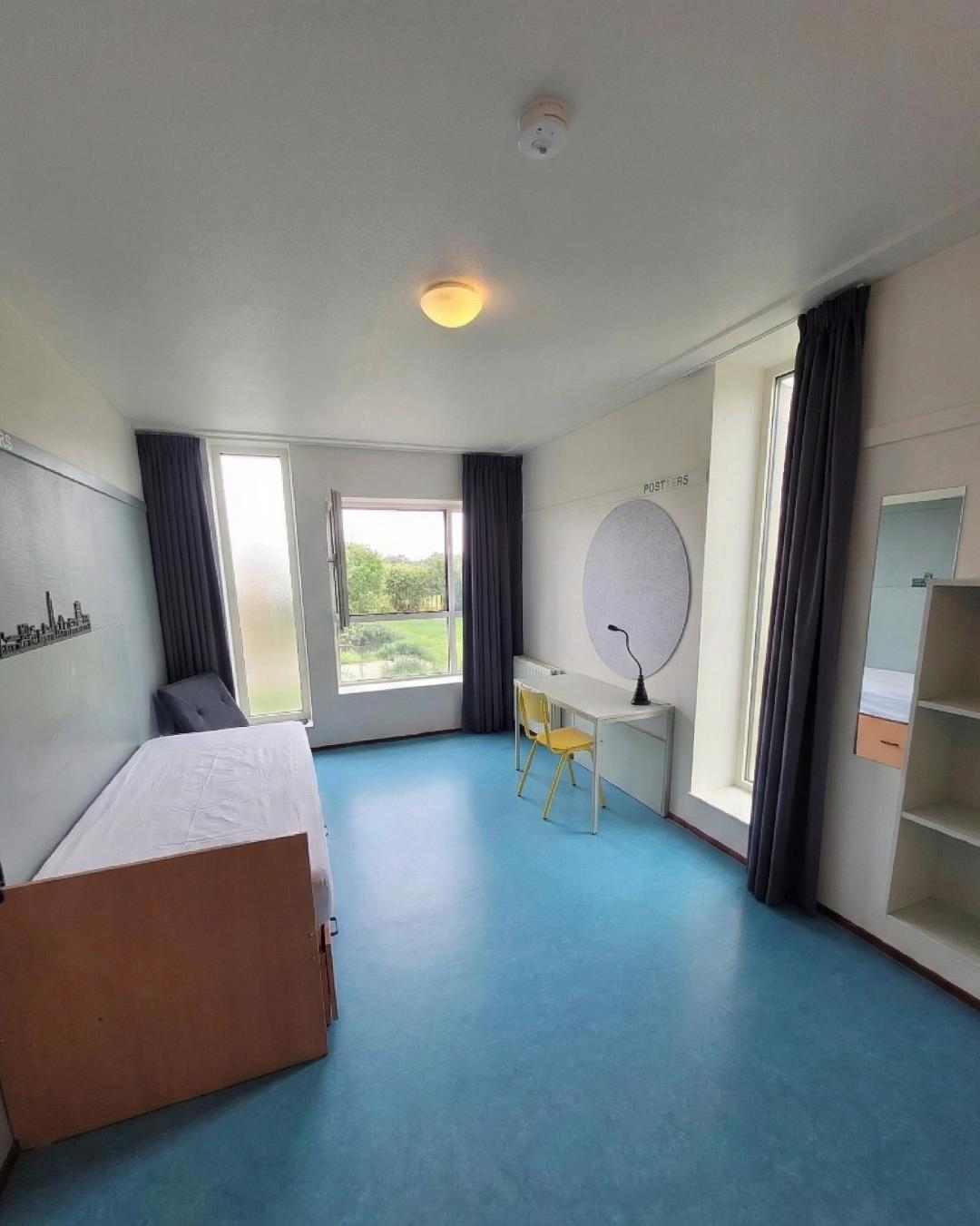 Room for HU students