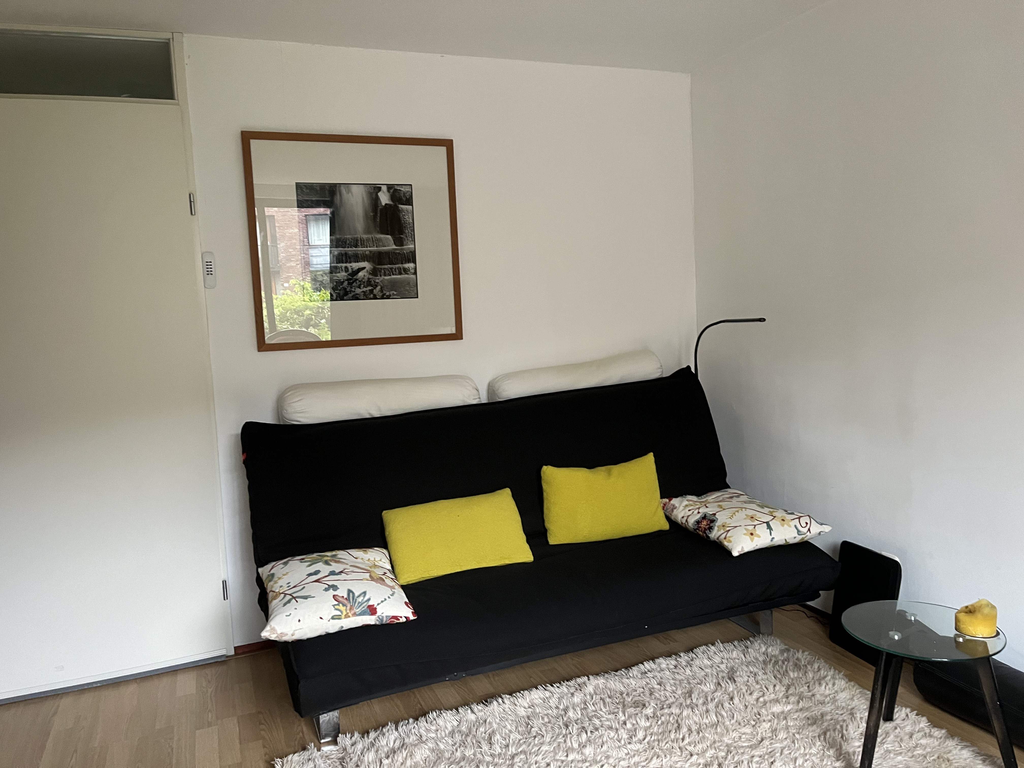 Ruime kamer aangeboden in Nijmegen