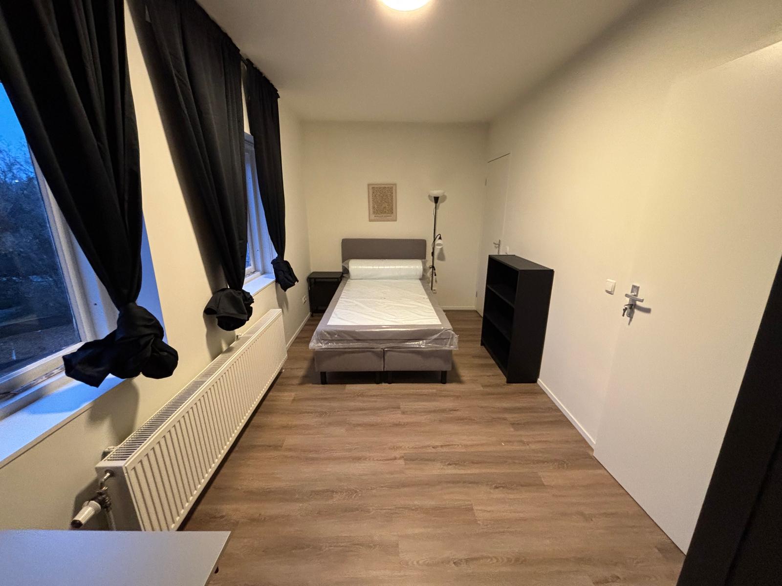 Kamer Putsebocht, Rotterdam